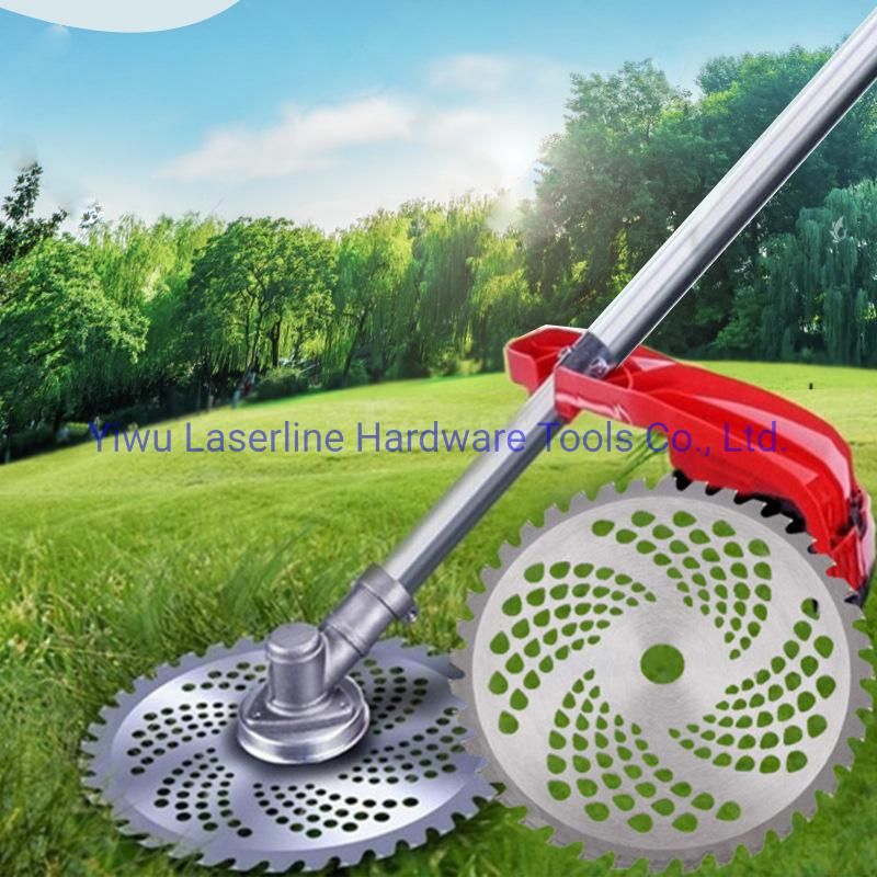 Grass Cutting Blade Tct Saw Blade Lawn Mower Blade General Type