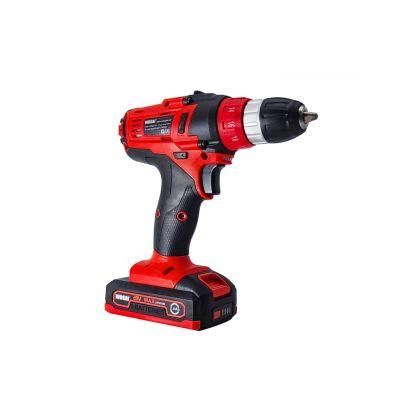 Wosai Battery Tools Hardware Drill Screw Drilling Machine Cordless Drill 18V