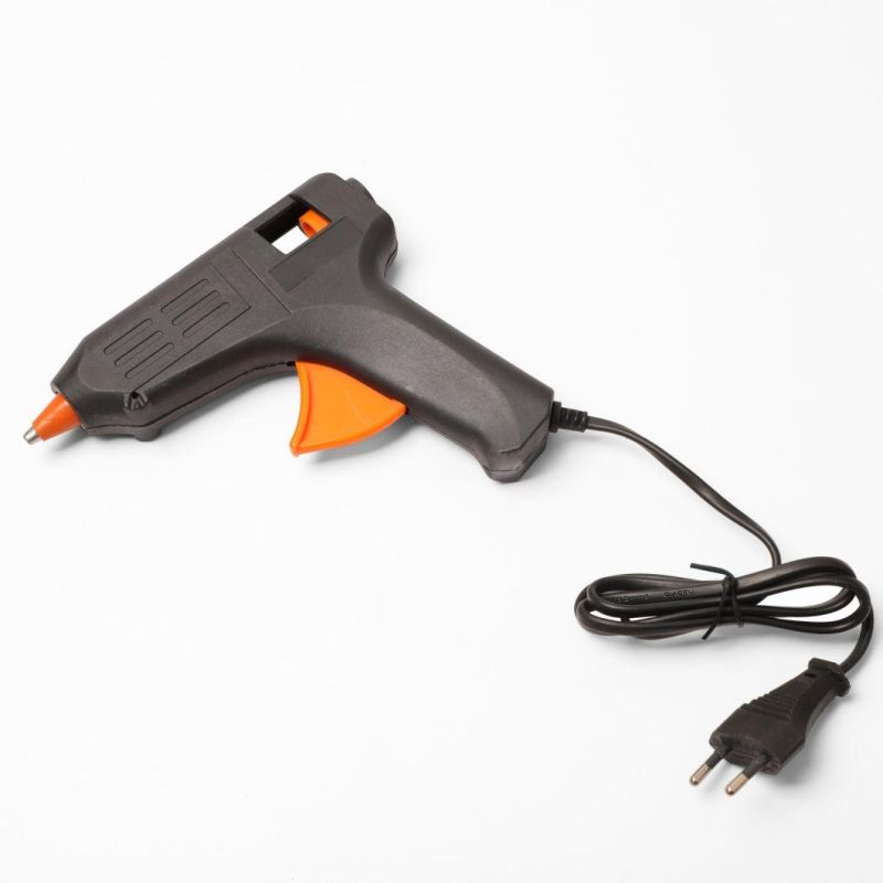 21503 40W 1/4in 10cm OEM Mini Glue Gun for Plastic DIY 220V/50Hz