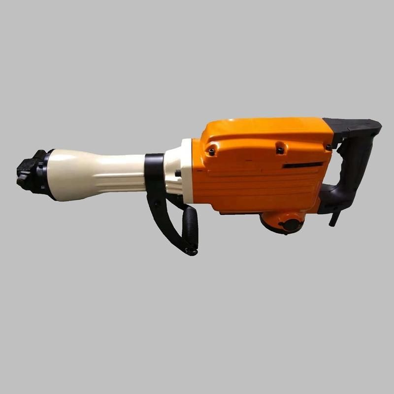 Factory Produced 1500W SDS Max Electric Demolition Hammer Drill with 12kgs