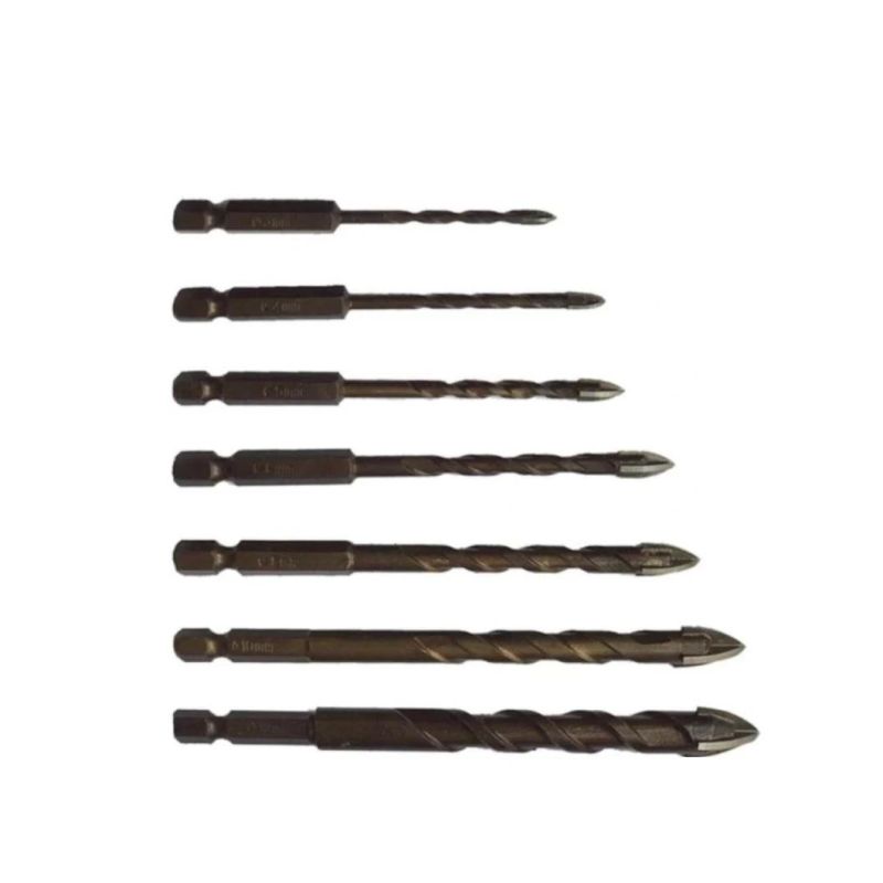 100mm Length 11 PCS Screwdriver Bit Set