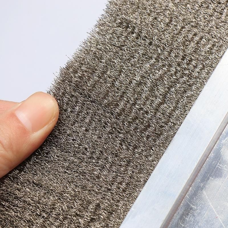 Strip Brush Nylon Material Factory Direct Sales High Quality