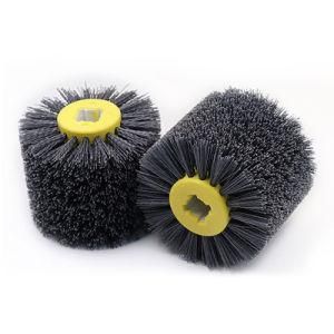 Factory Direct Abrasive Wire Wheel Polishing Brush for Wire Drawing Machine