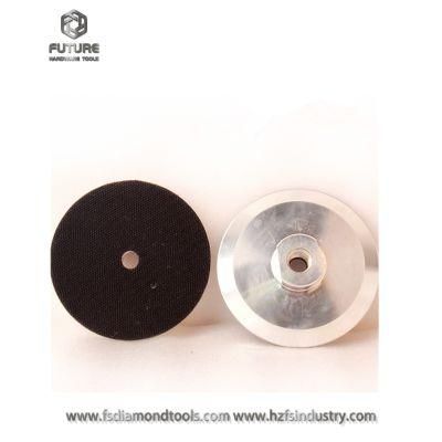 5inch Aluminum Backing Pads for Power Tools