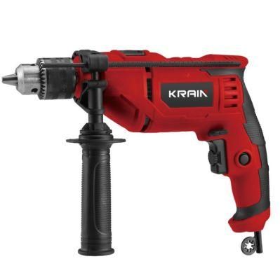 Good Guality Power Tools 710W 13mm Hand Impact Drill