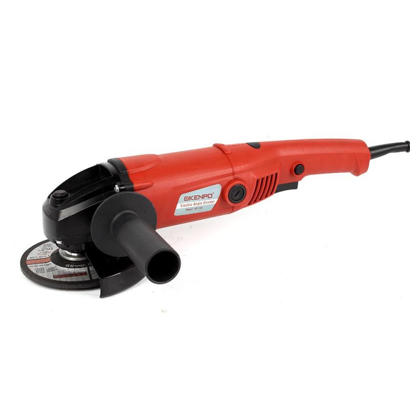 Marine Electric Angle Grinder 110V Kp-150