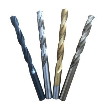 135 Split Point HSS Straight Shank Twist Drill -DIN1869