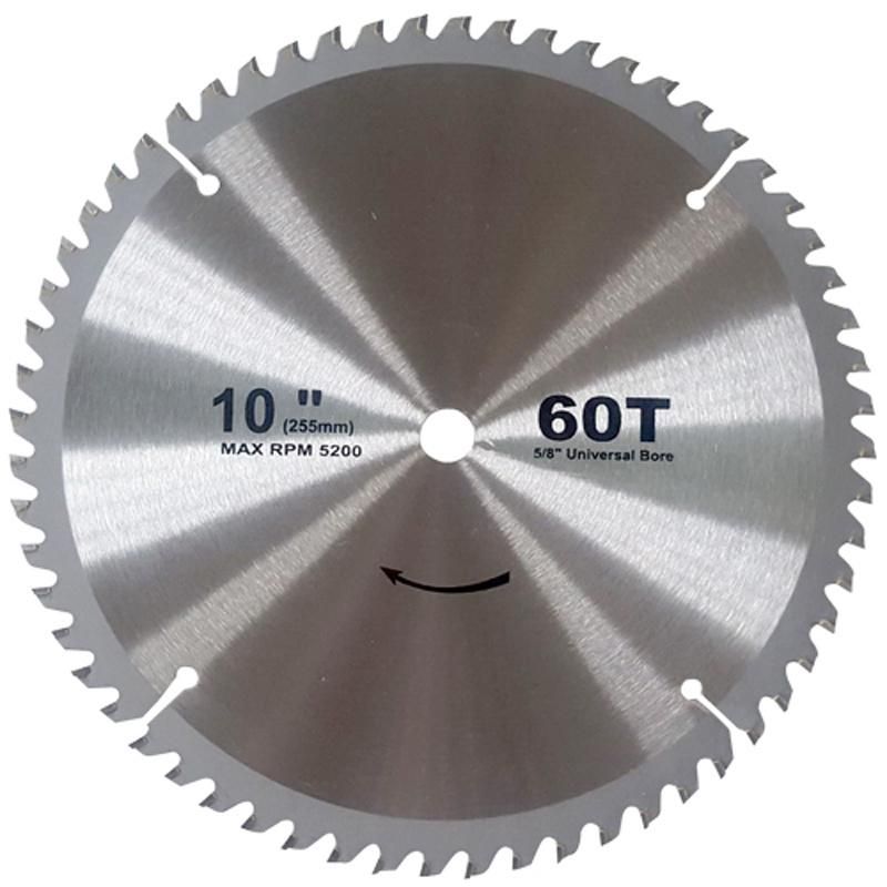 Carbide Tips Thin Kerf Circular Tct Cutting Disc for Wood