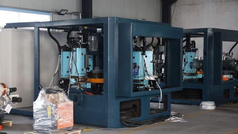 Full Automatic Pipe Threading Die Machine