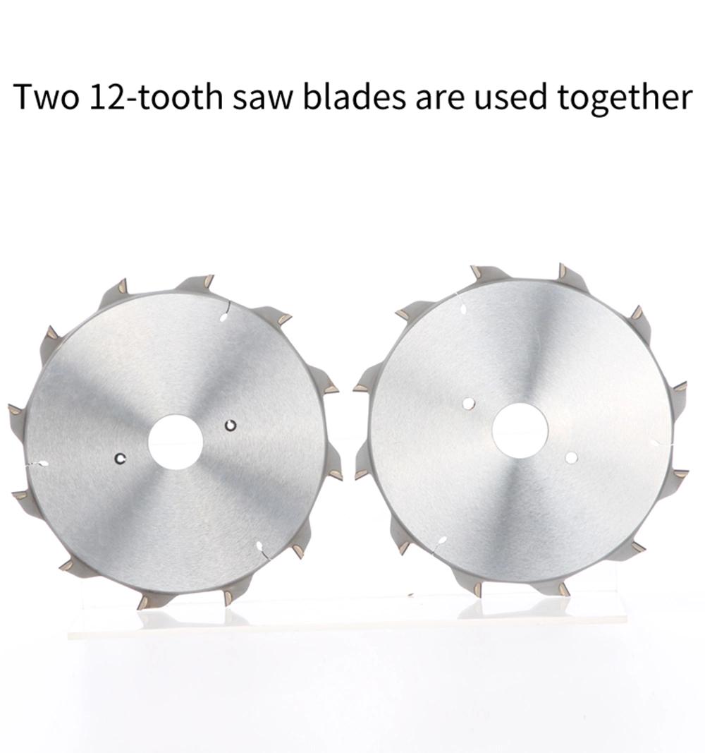 Pilihu PCD Saw Blade 300*3.2*30*96t Circular Saw Blade for Wood/MDF/Laminated Board