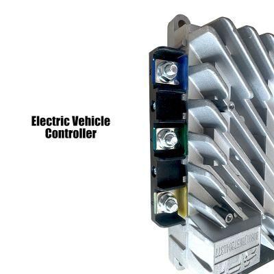 Electric Bicycle /Scooter DC Motor Controller Brushless Intelligent Controller