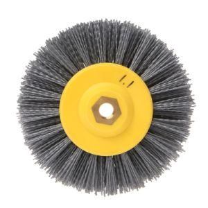 Deburring Abrasive Wire Brush For Polishing Abrasive Wire Wheel