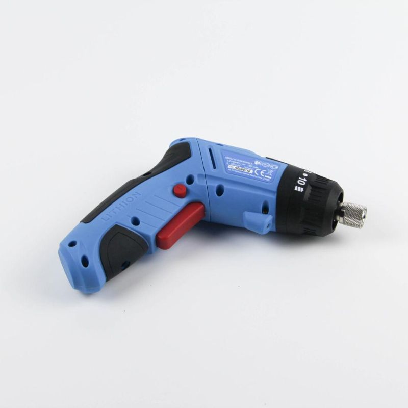 Multifunctional Hand-Held Cordless Electric Screwdriver for Automobile Maintenance