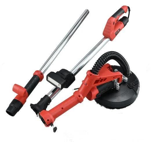 225mm Telescopic Foldable Cheap Price Sanding Machine Giraffe Drywall Sander