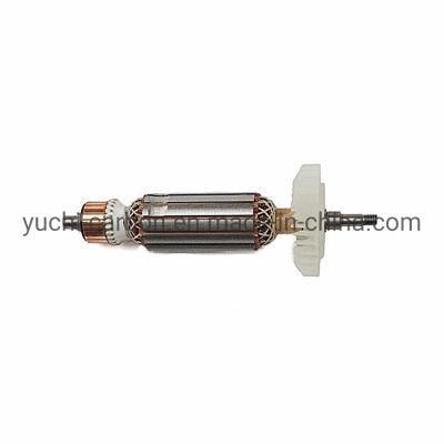 Makita 517646-0 Armature Replace for Angle Grinder Ga4030 Ga4530 Ga4534 Ga5030