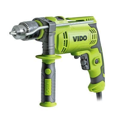 Vido Power Tools 750W 13mm Electric Impact Drill