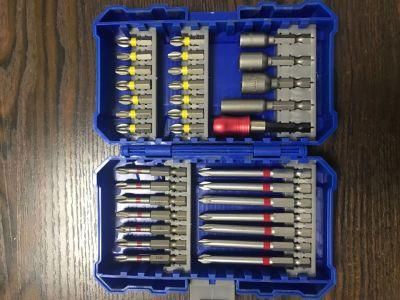 Screwdriver Bit Kit S2 Material Ryobi Mastercasft