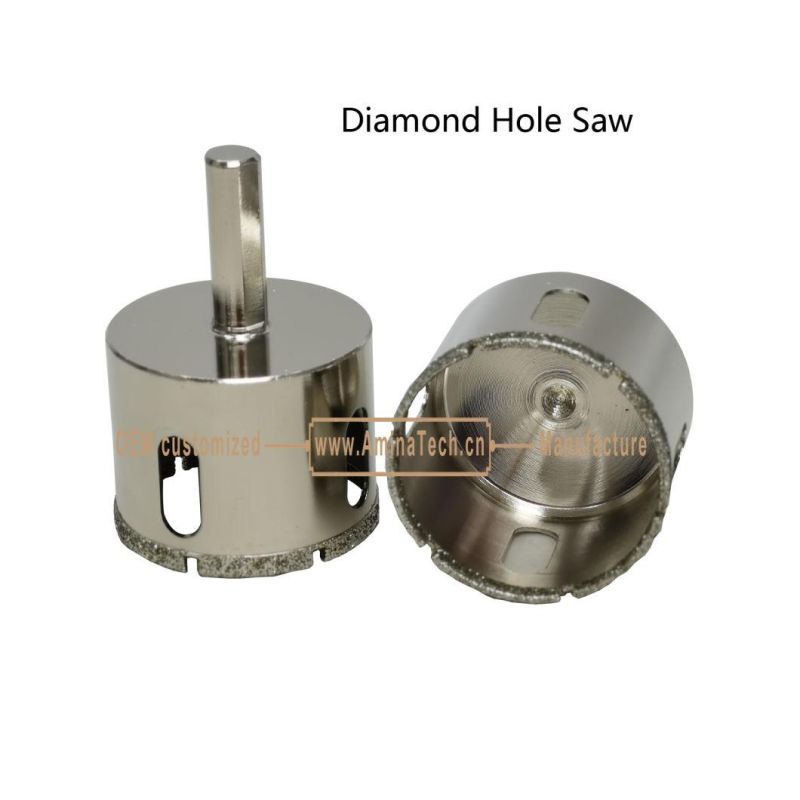 Diamond Hole Saw for Granite, glass and granite hole,Power Tools