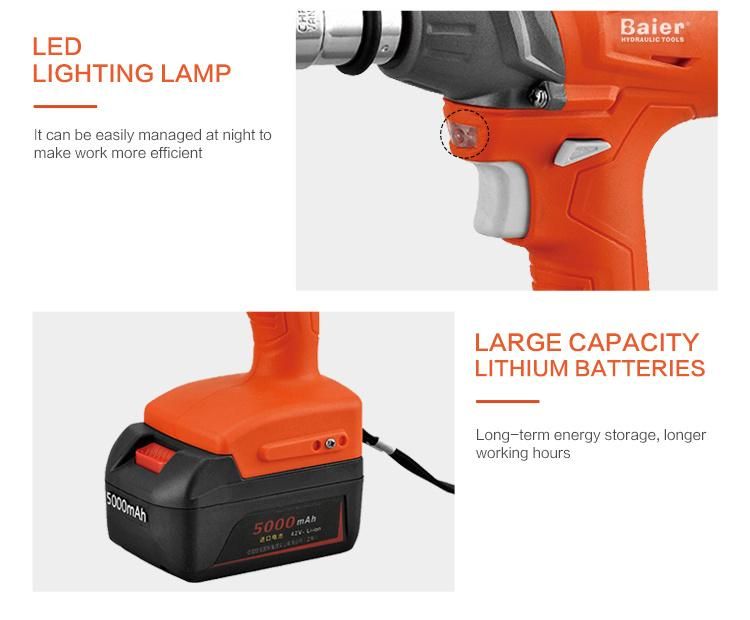 Lithium Impact Wrench