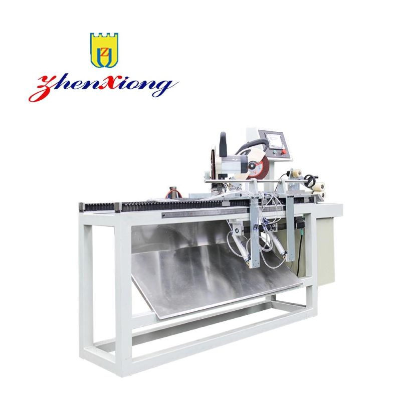 Automatic Cutting Machine for Plastic Profile
