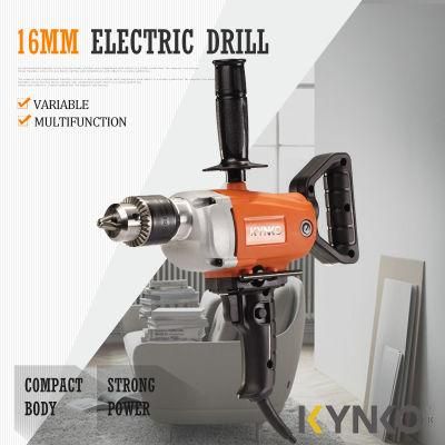 16mm Kynko Powerful Electric Drill/ Electric Mixer (KD61)