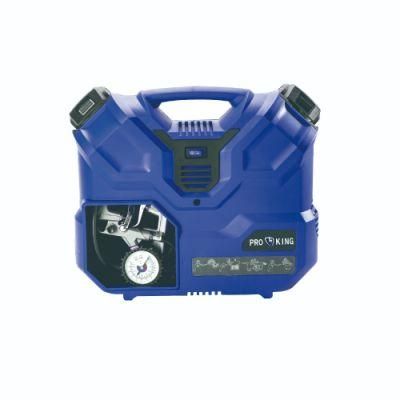 Cordless Air Compressor Battery Brushed Motor
