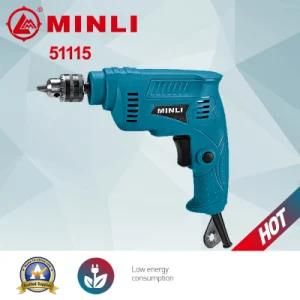 230W 6.5mm Electric Drill with Color Box