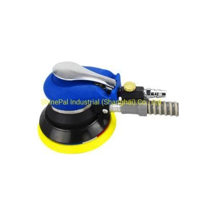 Air Tools 5/6 Inch Non Vacuum Pneumatic Air Palm Random Orbital Sander