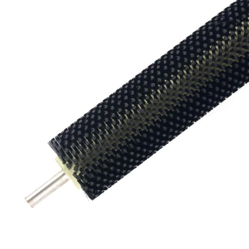 Shaftless Brush Roll Factory Custom Direct Sales