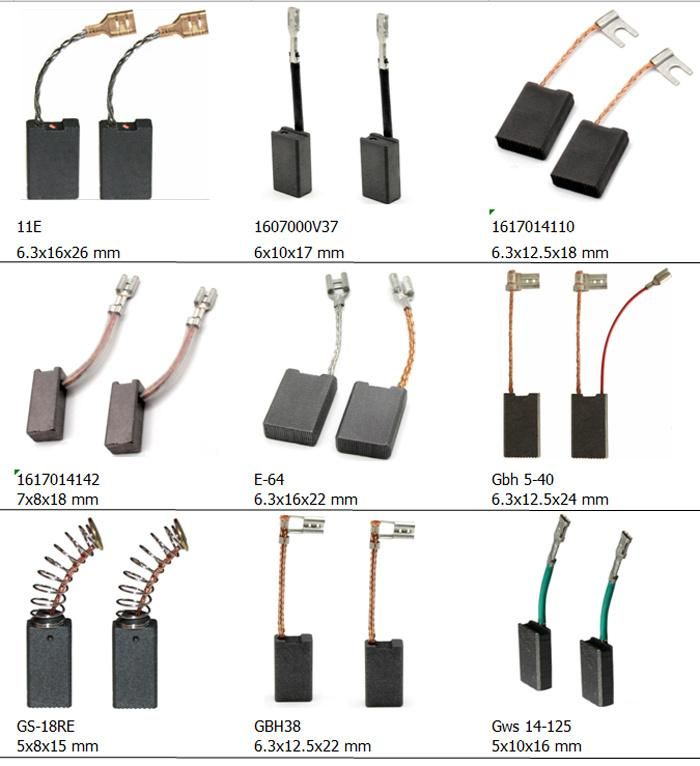 CB303 Carbon Brush for Power Tools Use