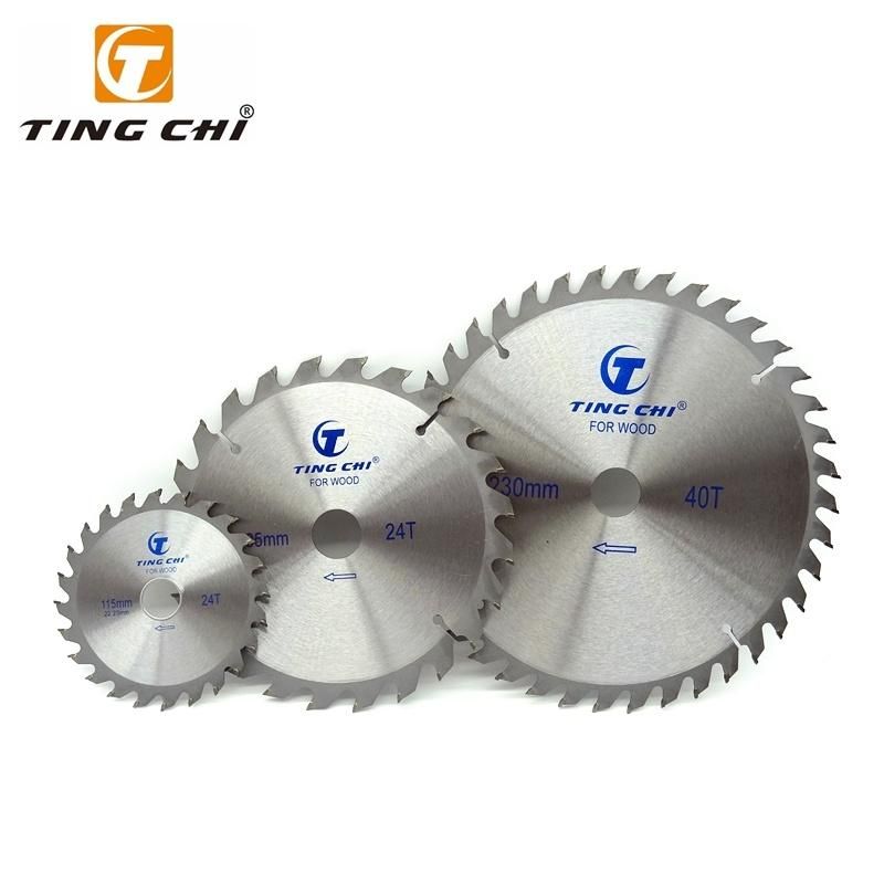 High Quality Wood Saw Blade Tct Circular Saw Blade