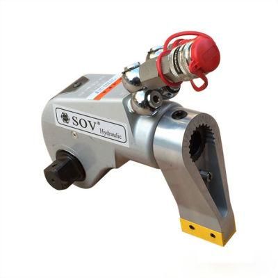 High Quality Square Drive Hydraulic Torque Wrenches