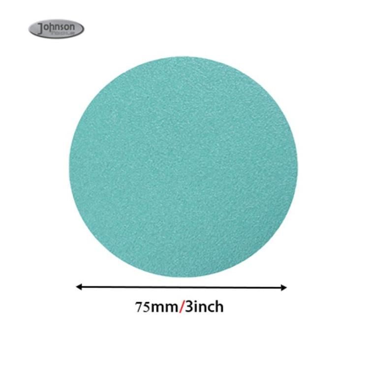 Competitive Price Sanding Disc Pad 3 Inch Sand Paper Flap Disc for Stone Worktops