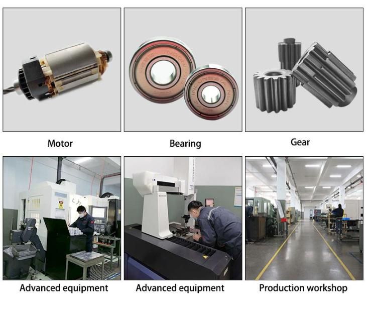 China Hanpu Electric Shear Wrench Tc Gun