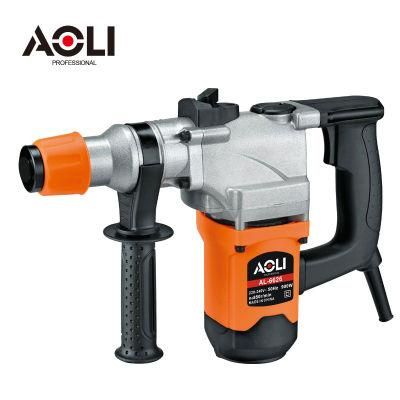 Aoli 900W 26 Electric Hammer, Hammer Drill, Rotary Hammer