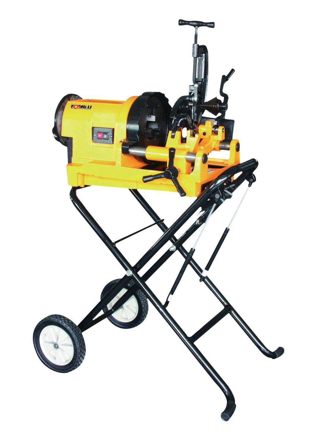 China Best Price Philippines 3 Inch Sq80c1 Pipe Threading Machine