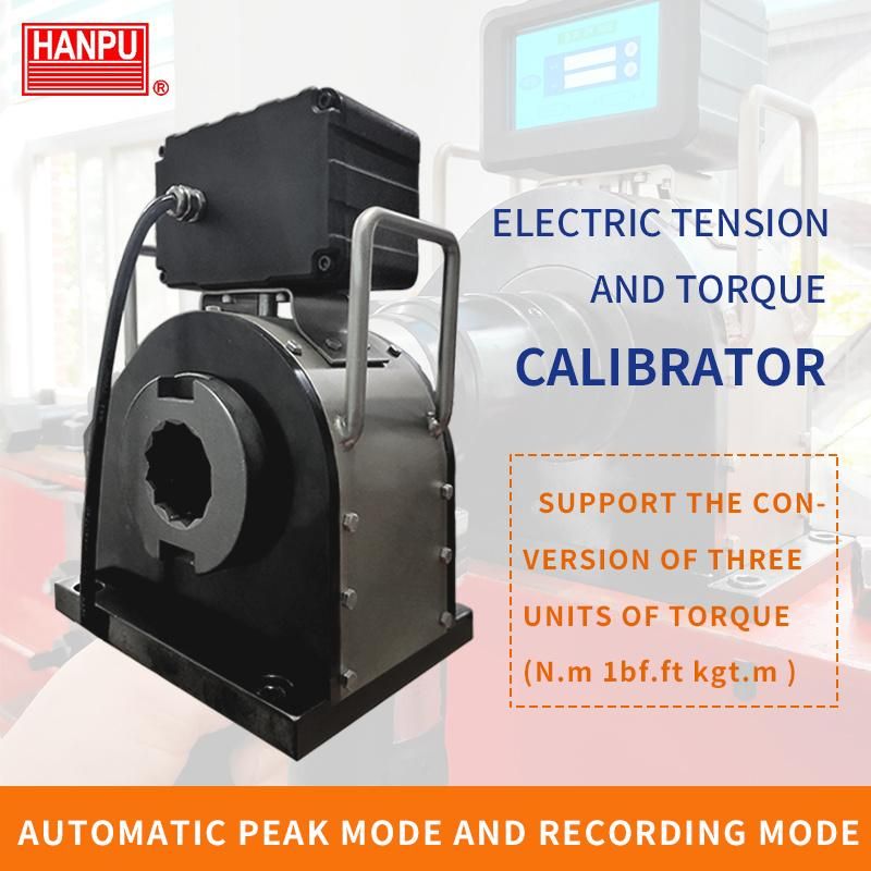 Tester Torque and Tension, Test Hex Bolts Calibrator