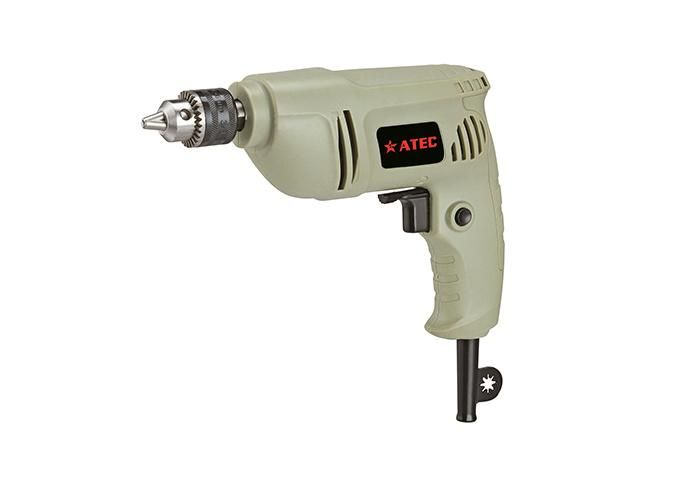 3800r/Min Cheap Electric Hand Drill Price, Hand Drill (AT7206)