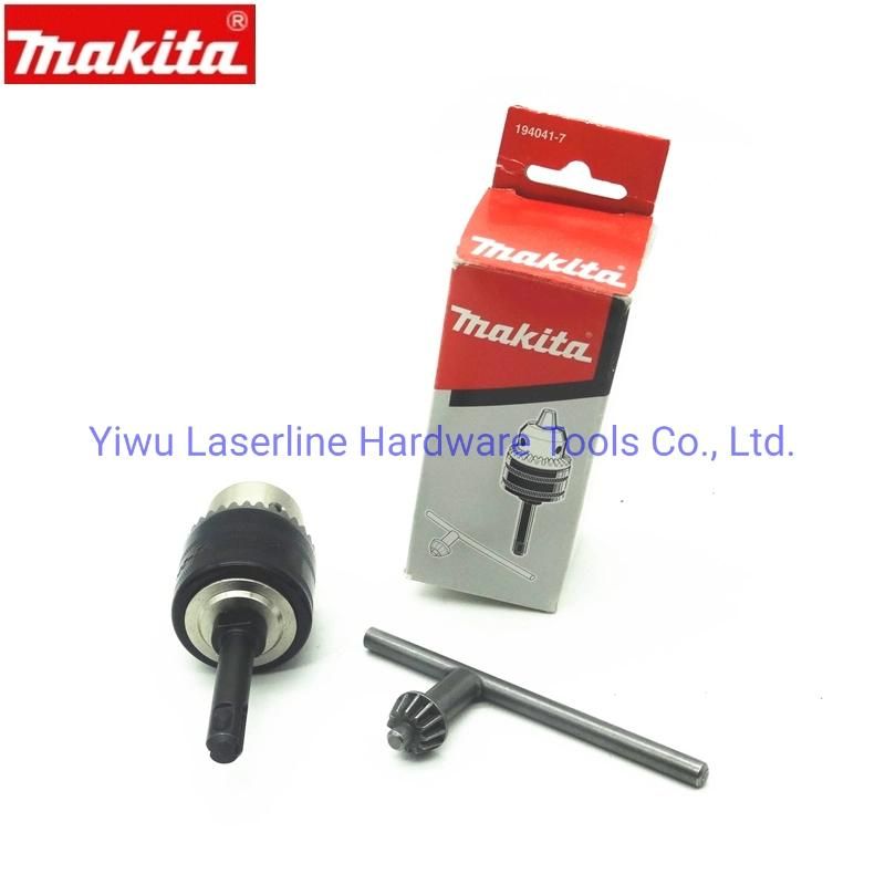 Original Makita Drill Chuck Series Key Type