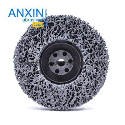 4&quot;*M10 Black Color Easy Clean and Strip It Disc
