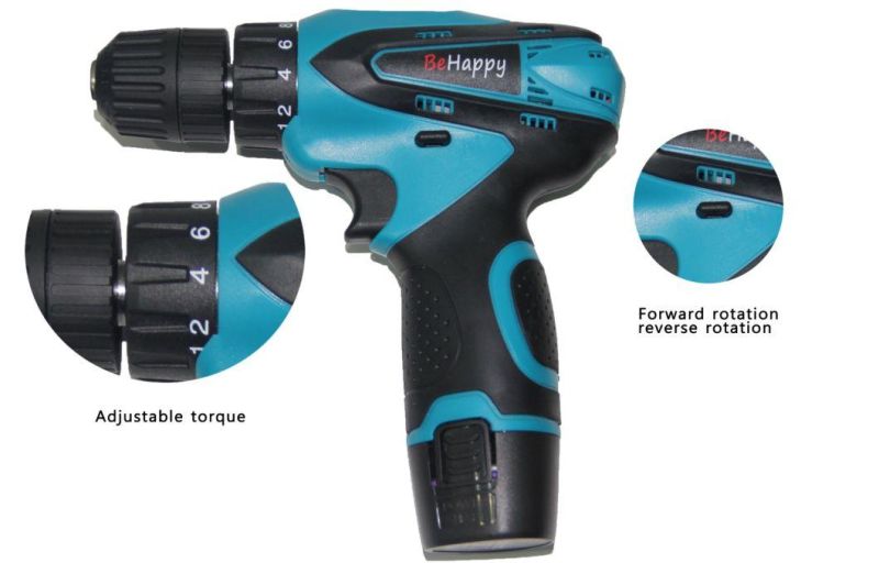 Power Tool Coreless Electric Hand Drill Tools Set Power Tools
