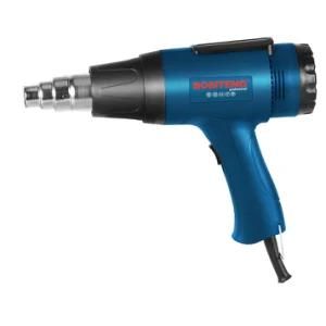 OEM Bositeng 743 220V Heat Gun Saw Diameter 50&ordm; C-500&ordm; C Hot Air Gun