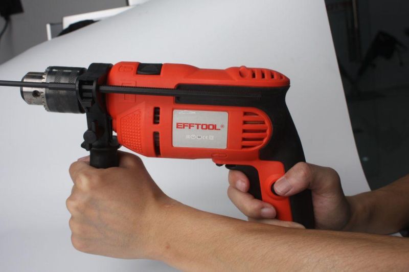 Efftool High Quality Electric Impact Drill with Accessories Tool Kit ID813