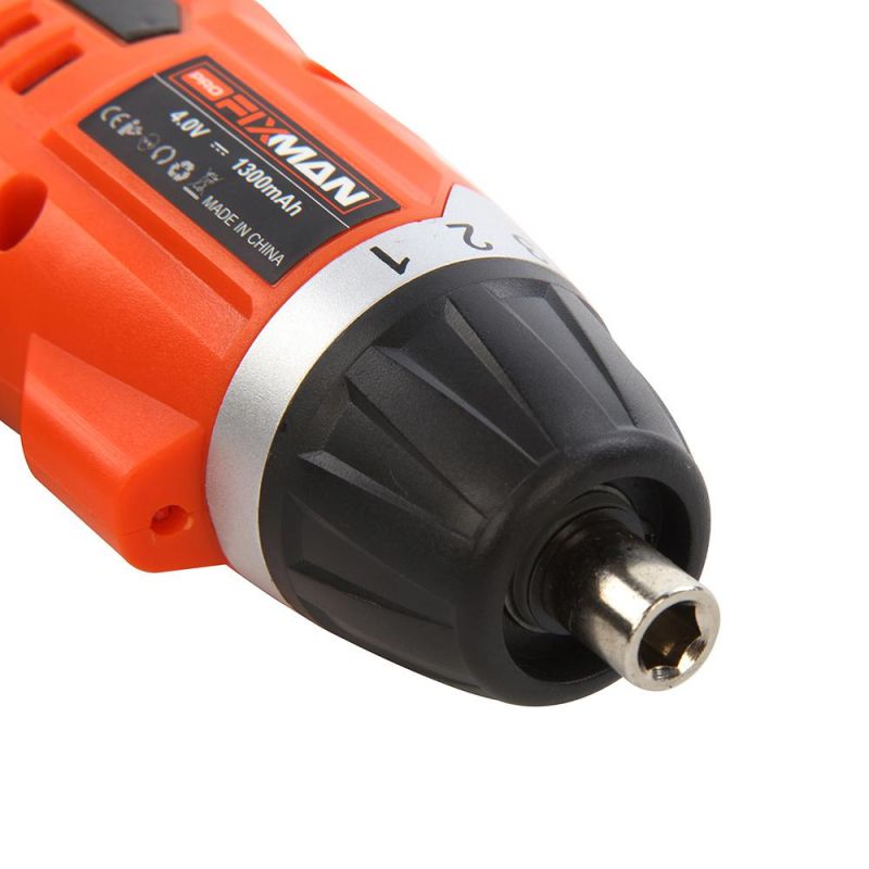 3.6V Electric Screwdriver Power Tool Power Screwdriver Electric Tool Cordless Screwdriver