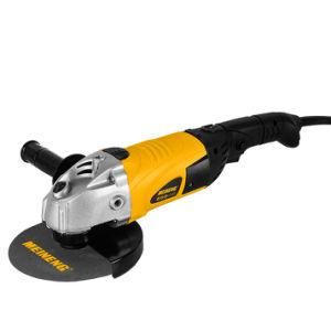 Meineng 180A 220V Angle Grinder Hand Grinder Hand Grinding Wheel Small Multi-Function Cutting Machine Portable Grinding Tool Polishing