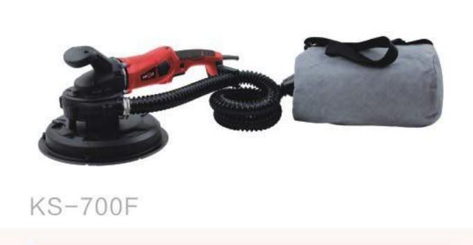 China Hyvst Top Quality Handheld Drywall Sander Ks-700f