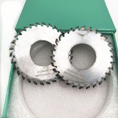 Tct Carbide Tipped Universal Saw Blades for Cutting Wood