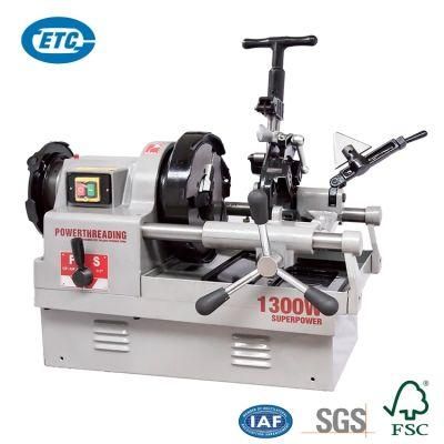 3&quot; Pipe Threading Machine Cutting Japan Rex Model