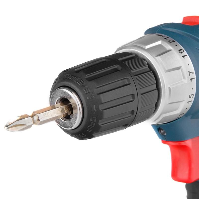 Ronix 8012c 2speed 12V High Quality with Lithium Battery Drilling Machine Cordless Drill Driver