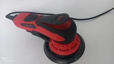 2022 New Released Electric Sander for Wood and Car Brushless Motor Orbital Sander